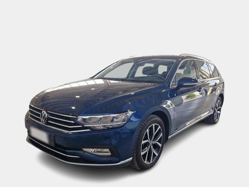 VOLKSWAGEN PASSAT VARIANT 2.0 TDI SCR EVO 110 KW EXECUTIVE DSG STATION WAGON
