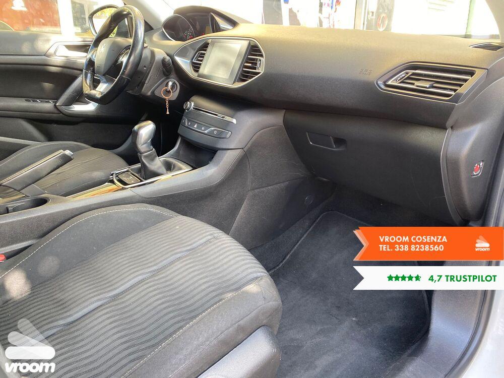 PEUGEOT 308 2ª serie 308 BlueHDi 120 S&S EAT6 ...