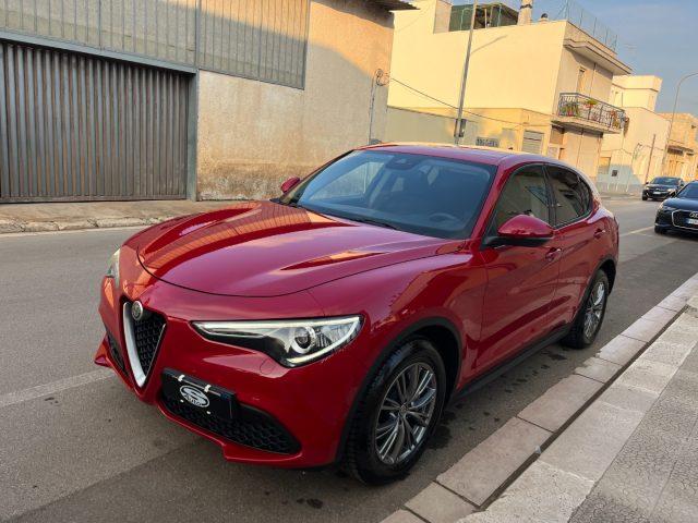 ALFA ROMEO Stelvio 2.2 Turbodiesel 160CV AT8