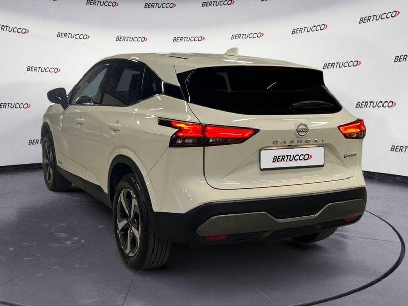 Nissan Qashqai 3ª serie e-Power N-Connecta