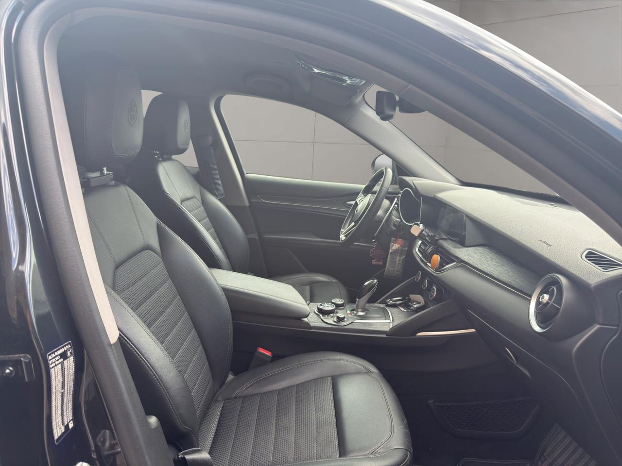 Alfa Romeo Stelvio 2.2 Turbodiesel 210 CV AT8 Q4 B-Tech