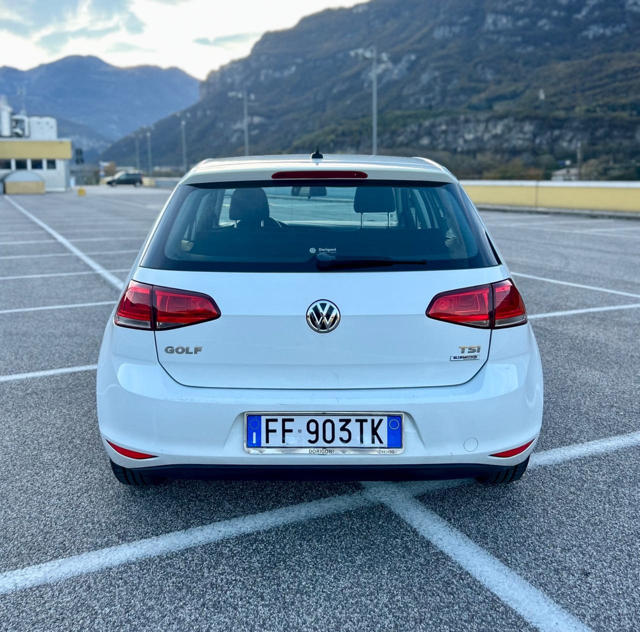 Volkswagen Golf 7 5p. BlueMotion Technology