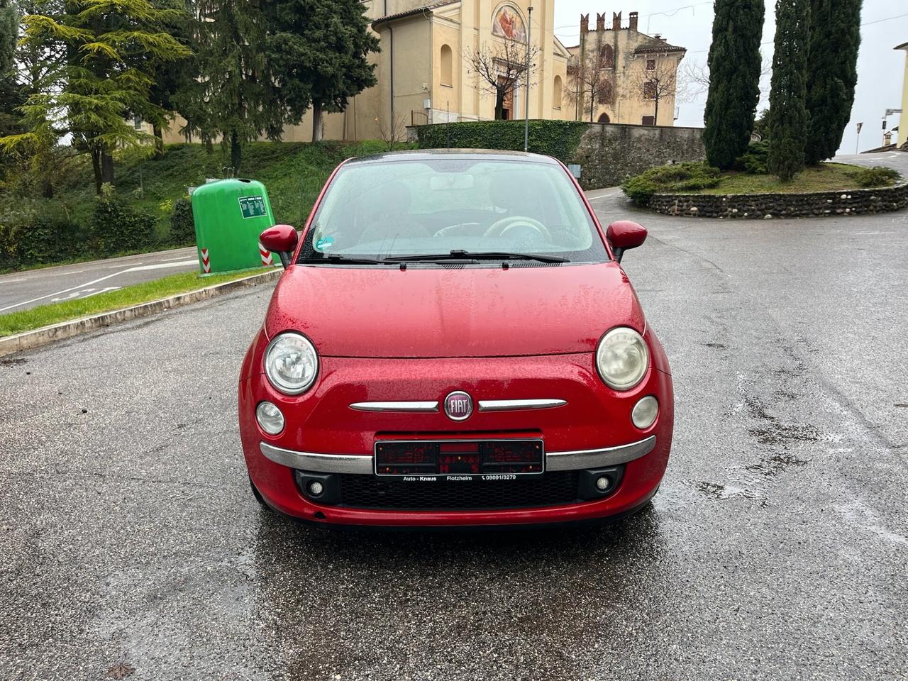 Fiat 500 1.4 - 2009