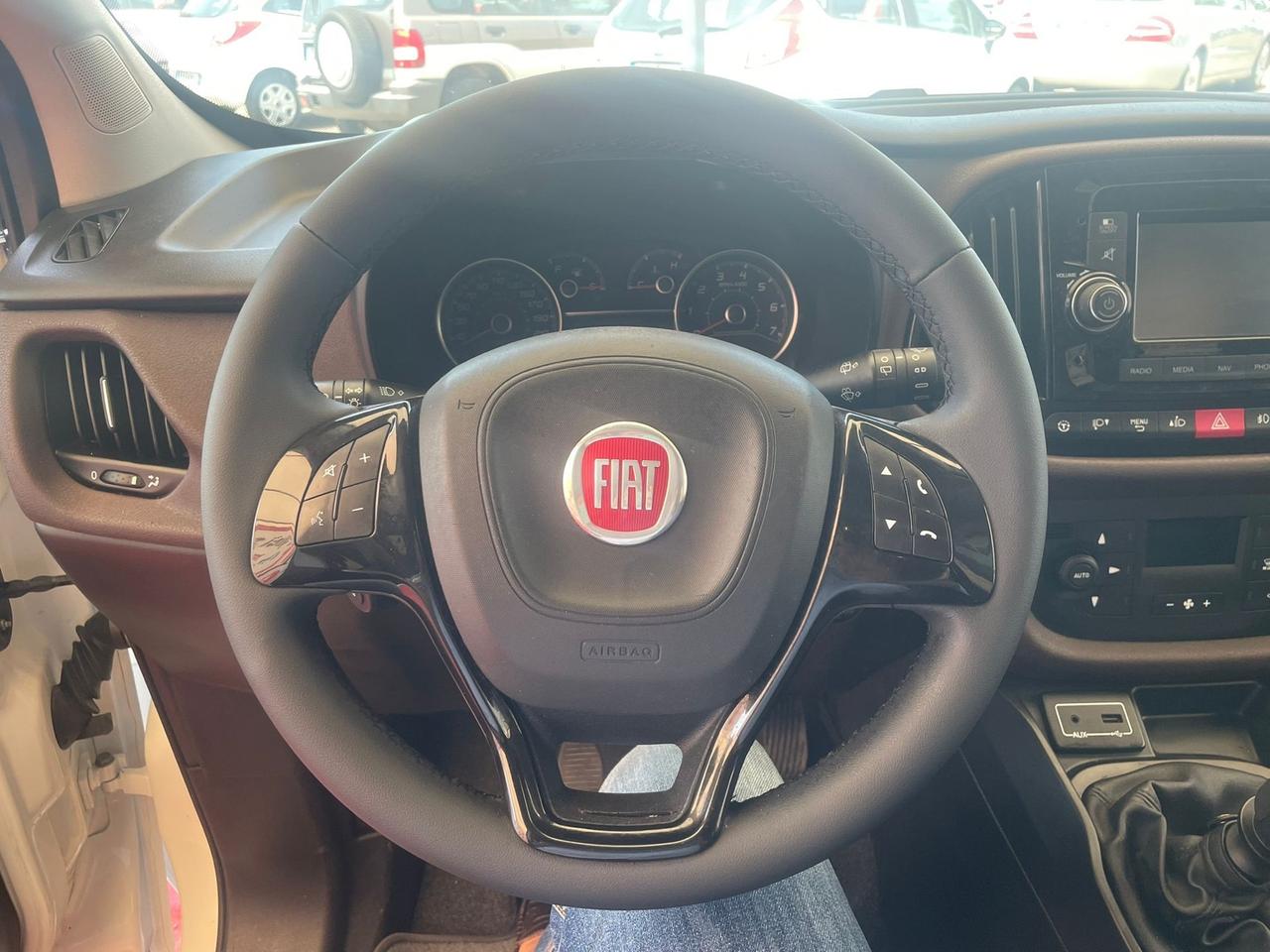 Fiat Doblo Doblò 1.6 MJT 16V 95CV Trekking