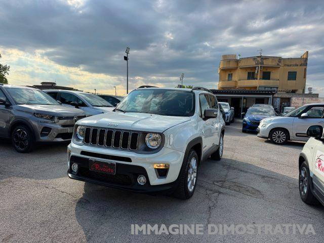 JEEP Renegade 1.6 Mjt DDCT 120 CV Limited Automatica