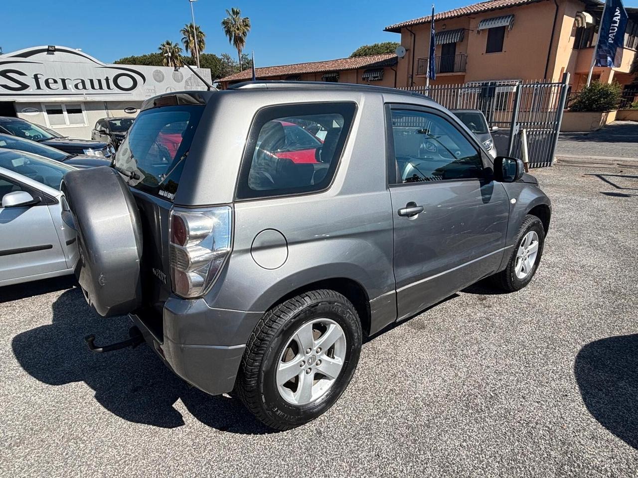 Suzuki Grand Vitara 1.9 DDiS 3 porte