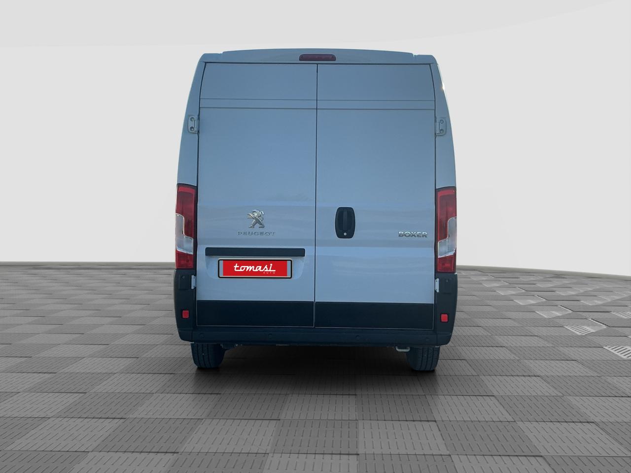 PEUGEOT Boxer (3ª serie) Boxer 333 2.2 BlueHDi 140 S&S PM-TM Furgone