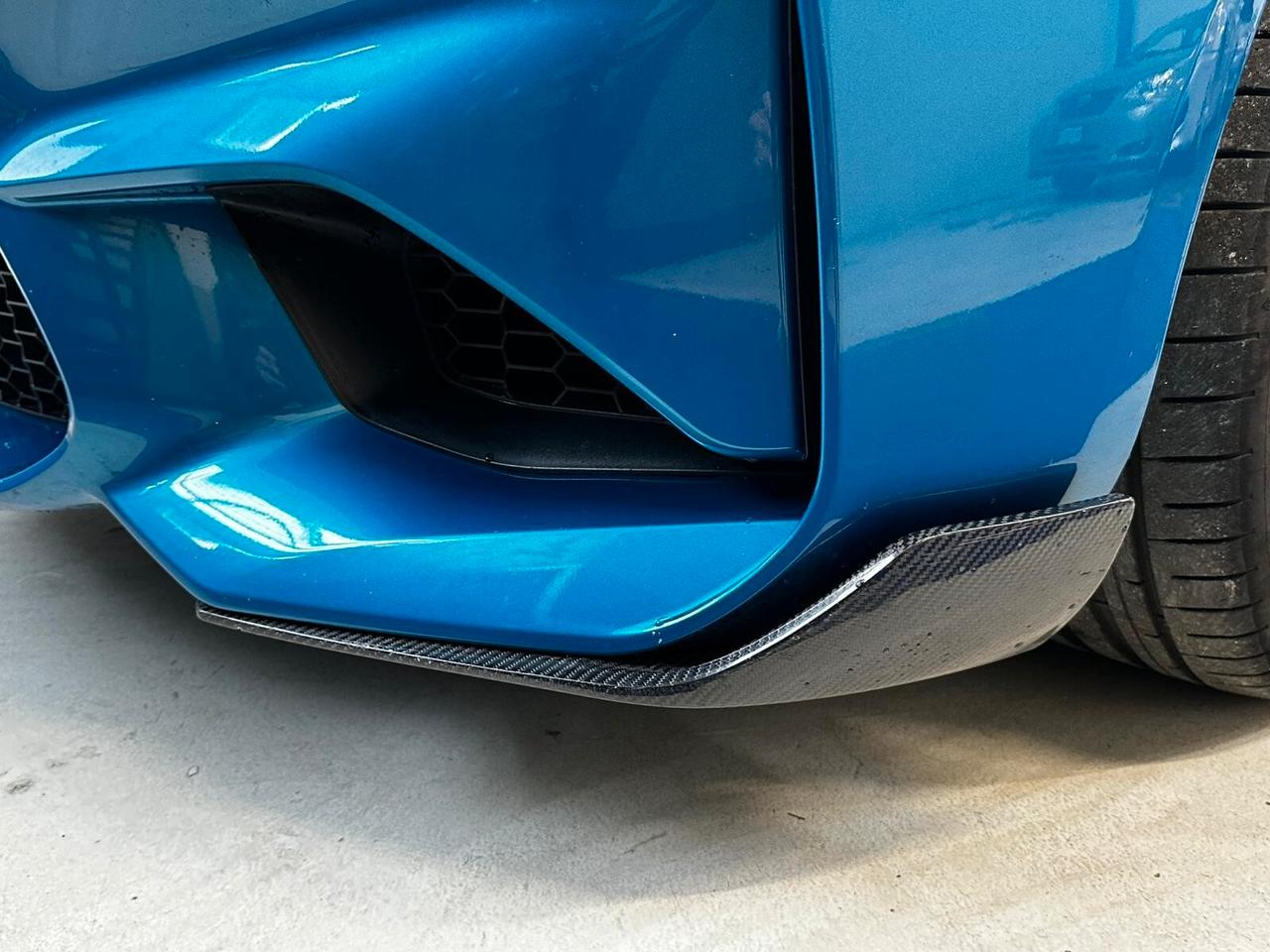 M2 F87 Coupe Coupe 3.0 dkg M PERFORMANCE KIT