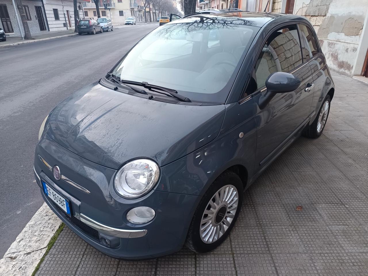 Fiat 500 1.3 Multijet 16V 95 CV Lounge