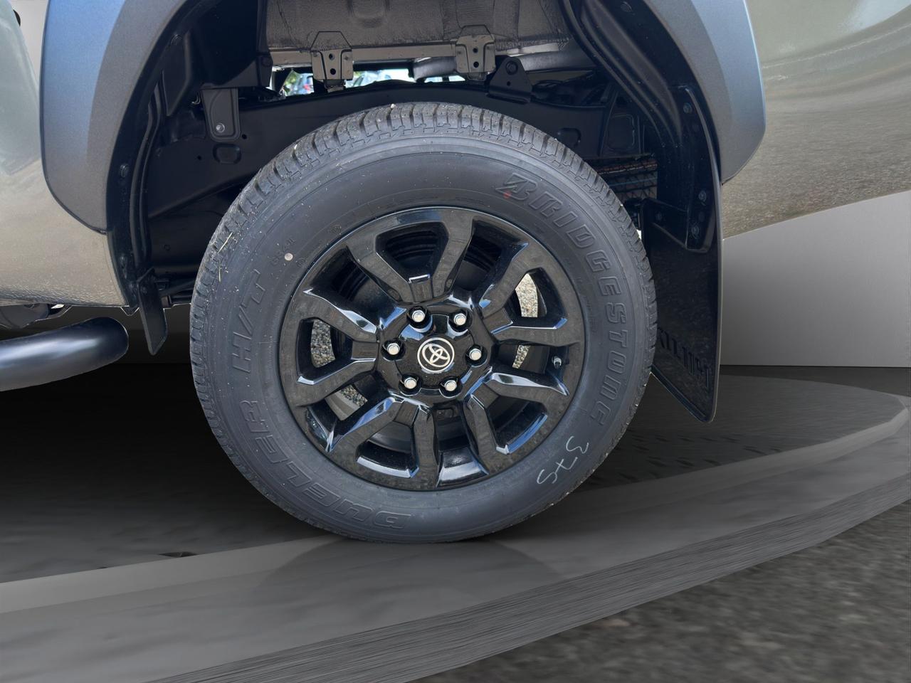 Toyota Hilux MY252.8 d-4d 48V double cab
