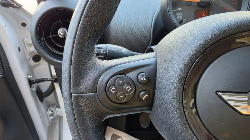 MINI Countryman Cooper 122 cv CLIMA AUT. GARANZIA
