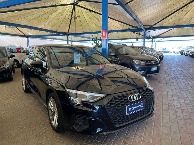 Audi A3 SPB 35 TDI Business