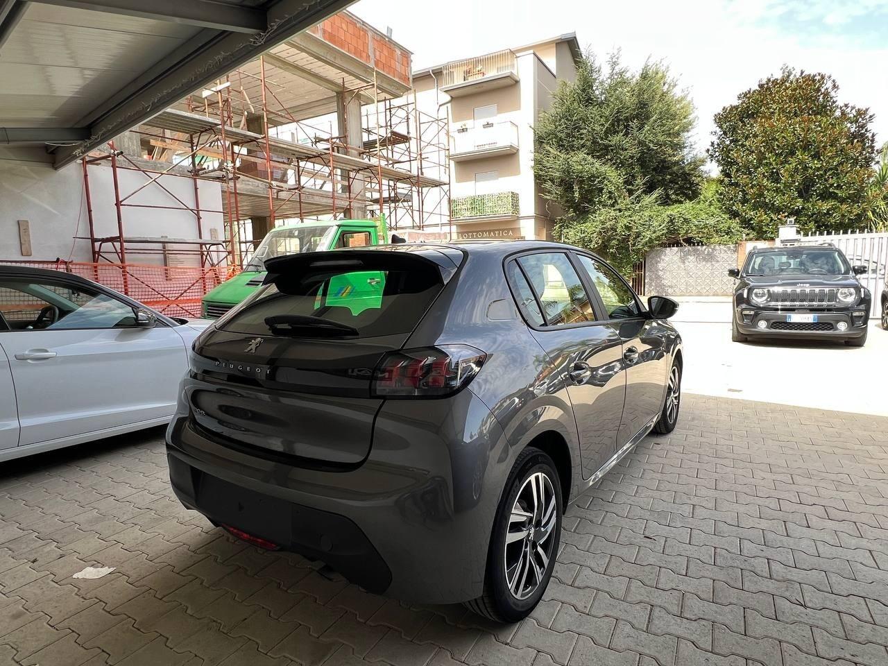 Peugeot 208 II 2019 1.2 puretech Active Pack s