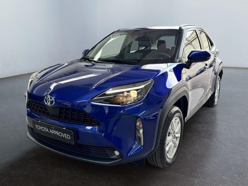 Toyota Yaris Cross 1.5H (116 CV) E-CVT Active