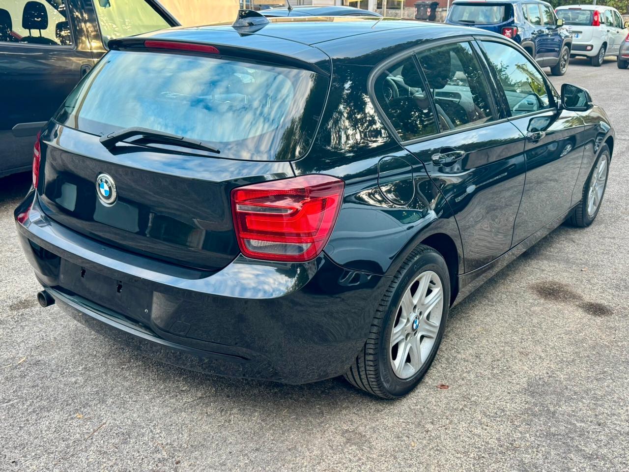 Bmw 116 116d 2.0 116CV Efficient Dynamics Sport