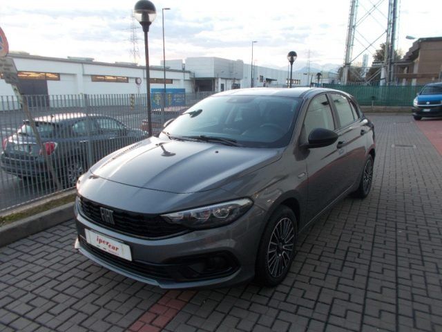 FIAT Tipo 1.6 Mjt S&amp;S 5 porte City Life