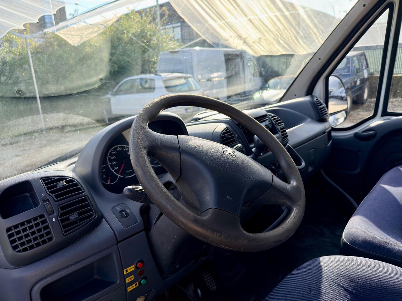 Peugeot Boxer Cassone Ribaltabile 2.2 DIESEL 2003