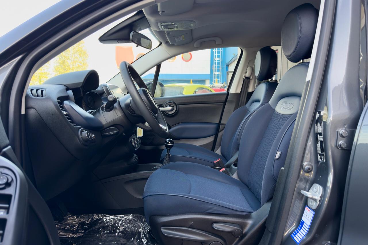 Fiat 500X DIESEL CV 95