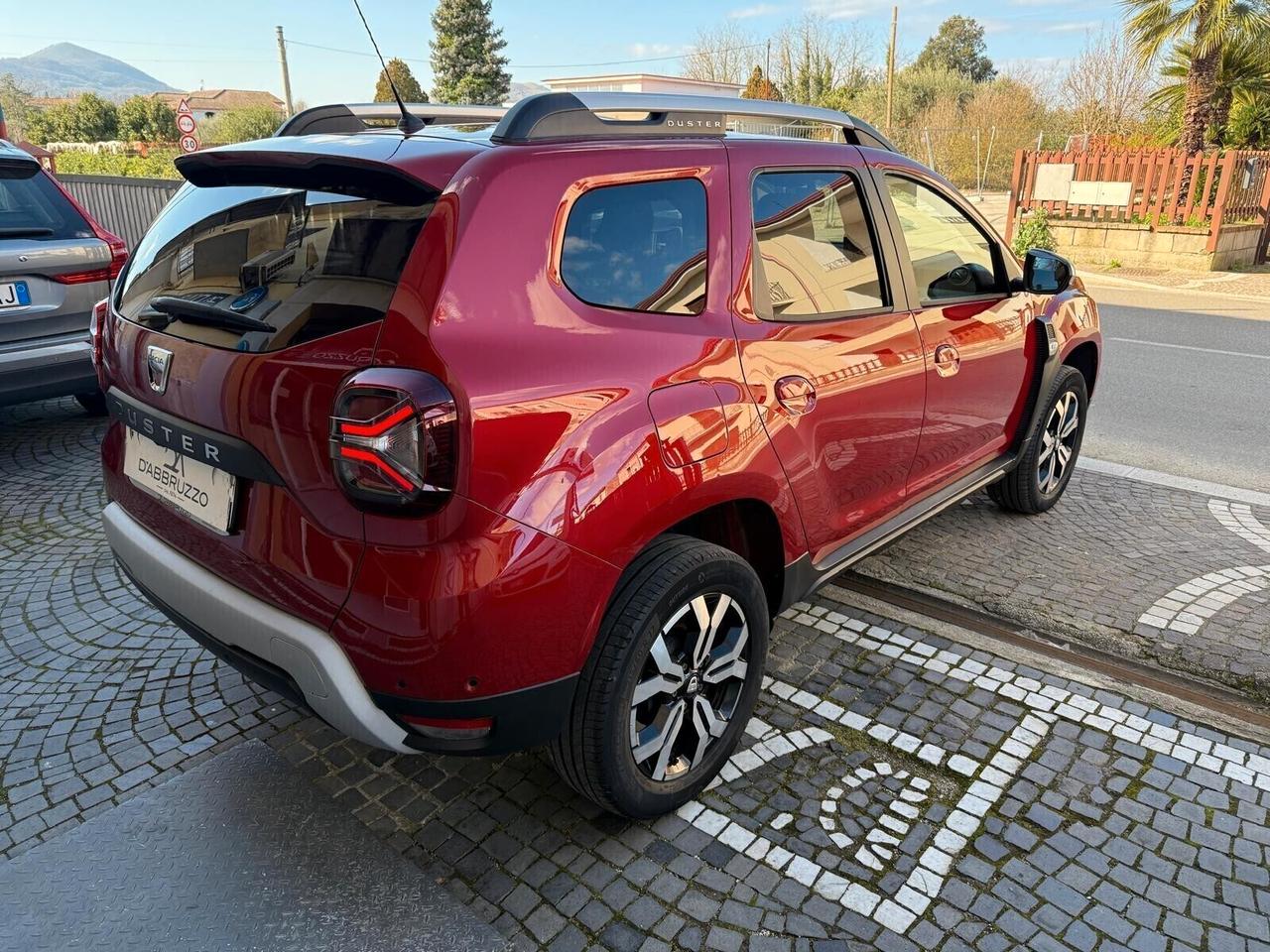 Dacia Duster 1.0 GPL di serie PRESTIGE 2022