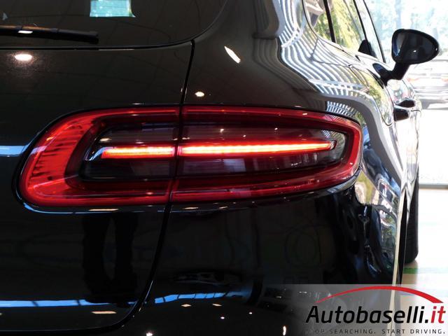 PORSCHE Macan 2.0 252CV AUTOMATICA PDK UNICO PROPRIETARIO