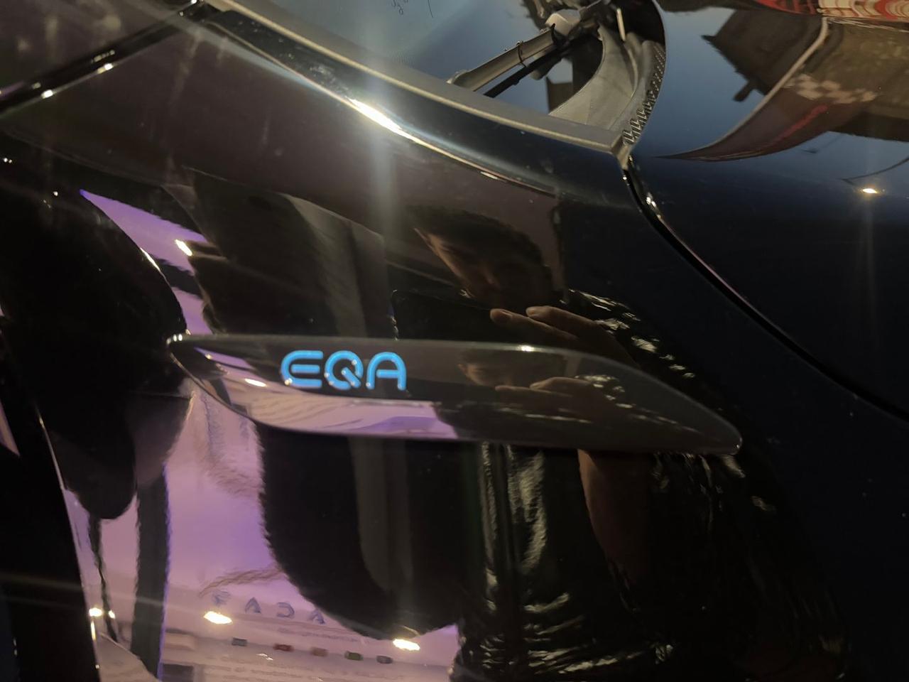 Mercedes-Benz EQA 250 AMG Line Premium GARA #50921