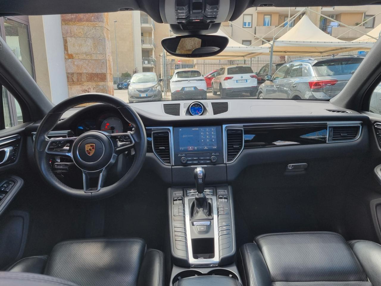 Porsche Macan 3.0 S Diesel