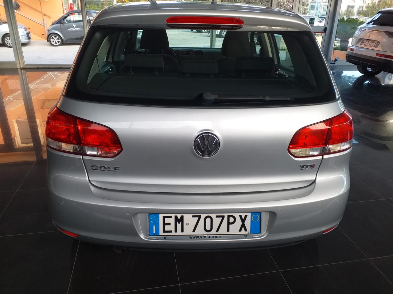 Volkswagen Golf 1.6 TDI DPF 5p. Comfortline