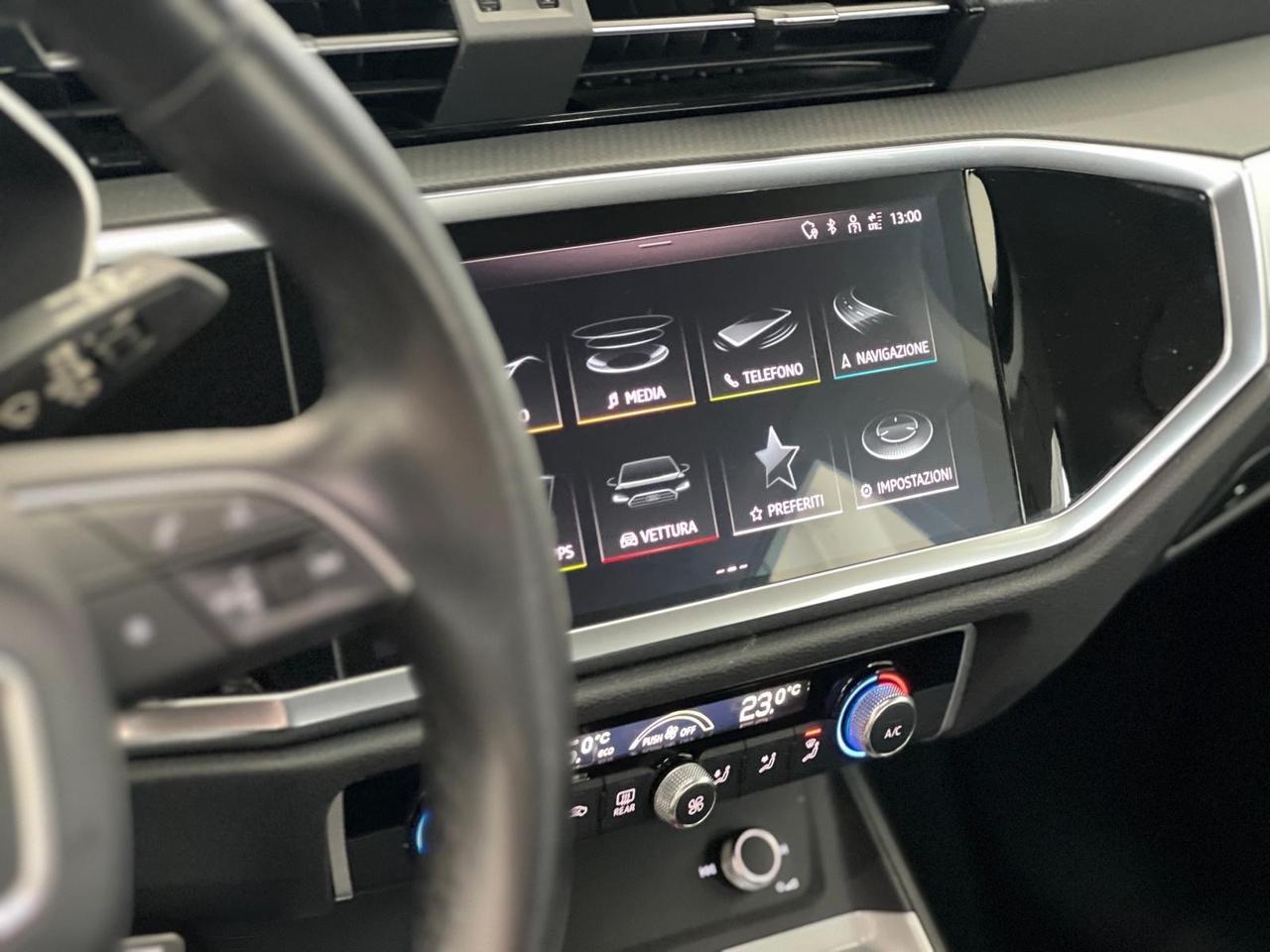 Audi Q3 SPB 35 TDI S tronic quattro edition