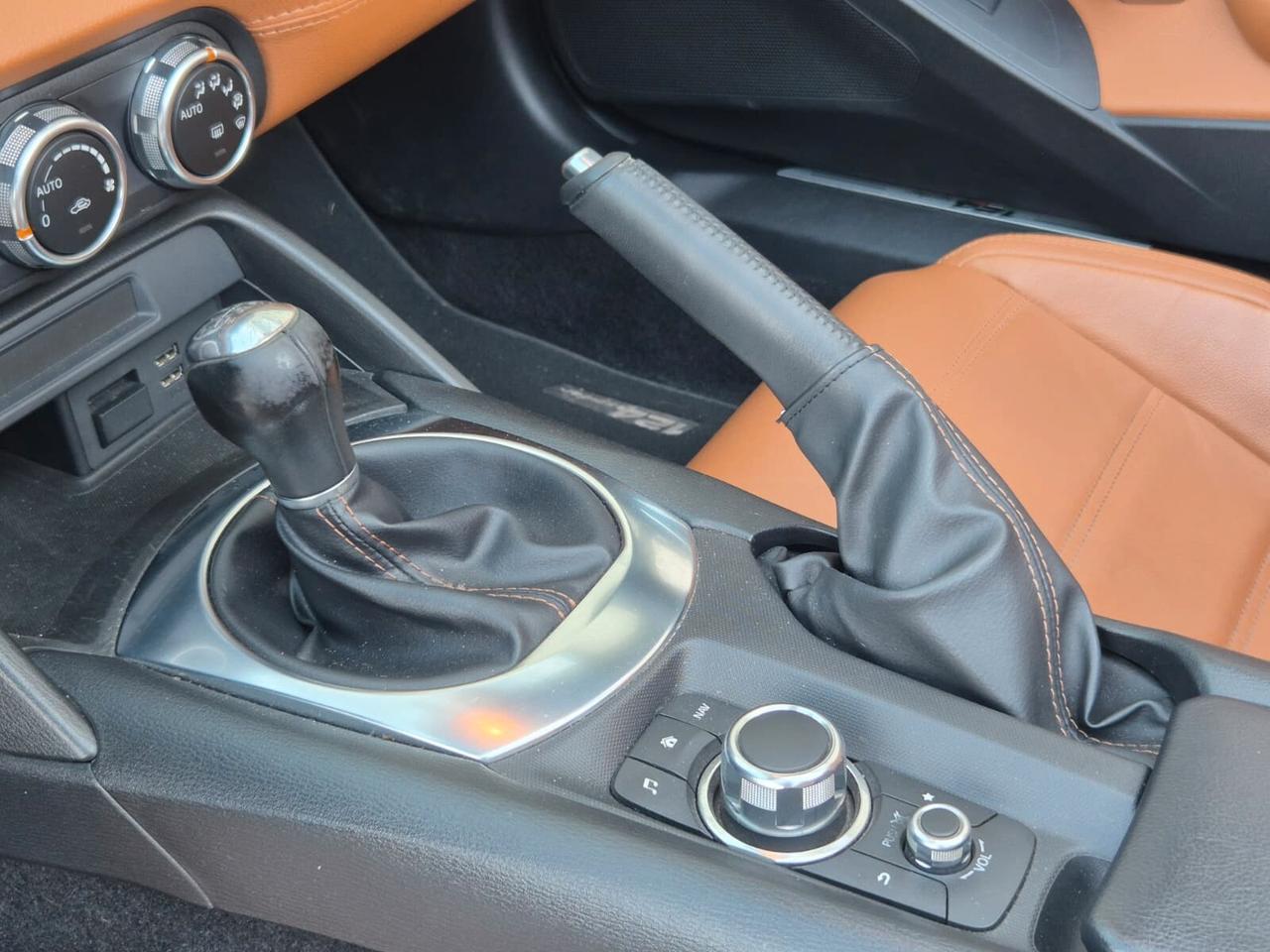 Fiat 124 Spider