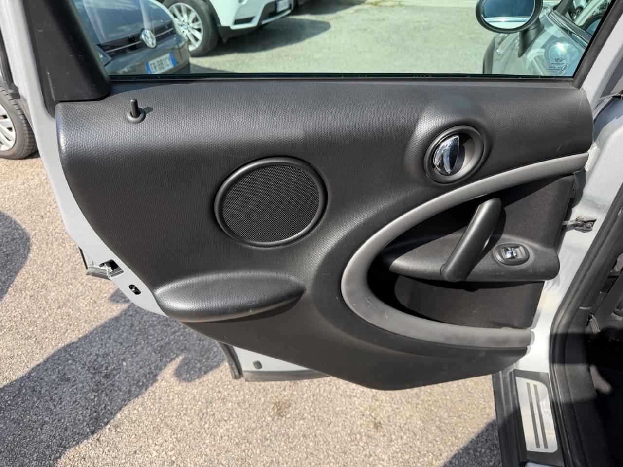 Mini Cooper Countryman 1.6 D