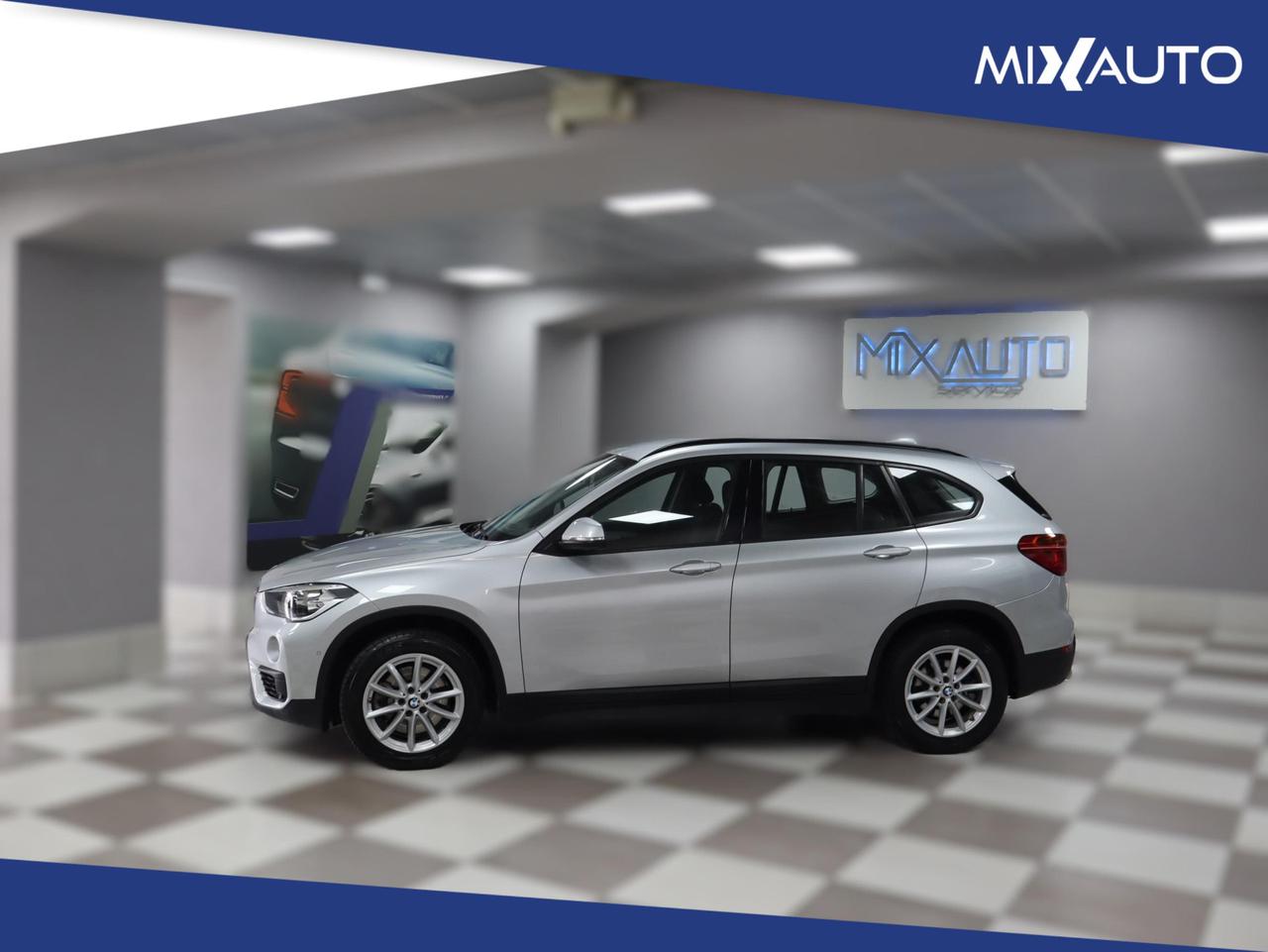 BMW X1 xDrive20d Business AUT EU6