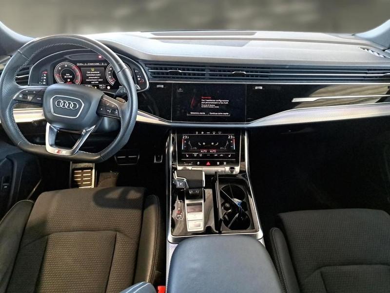 AUDI Q8 50 TDI MHEV 210 KW QUATTRO TIPTRONIC S LINE EDITION SUV
