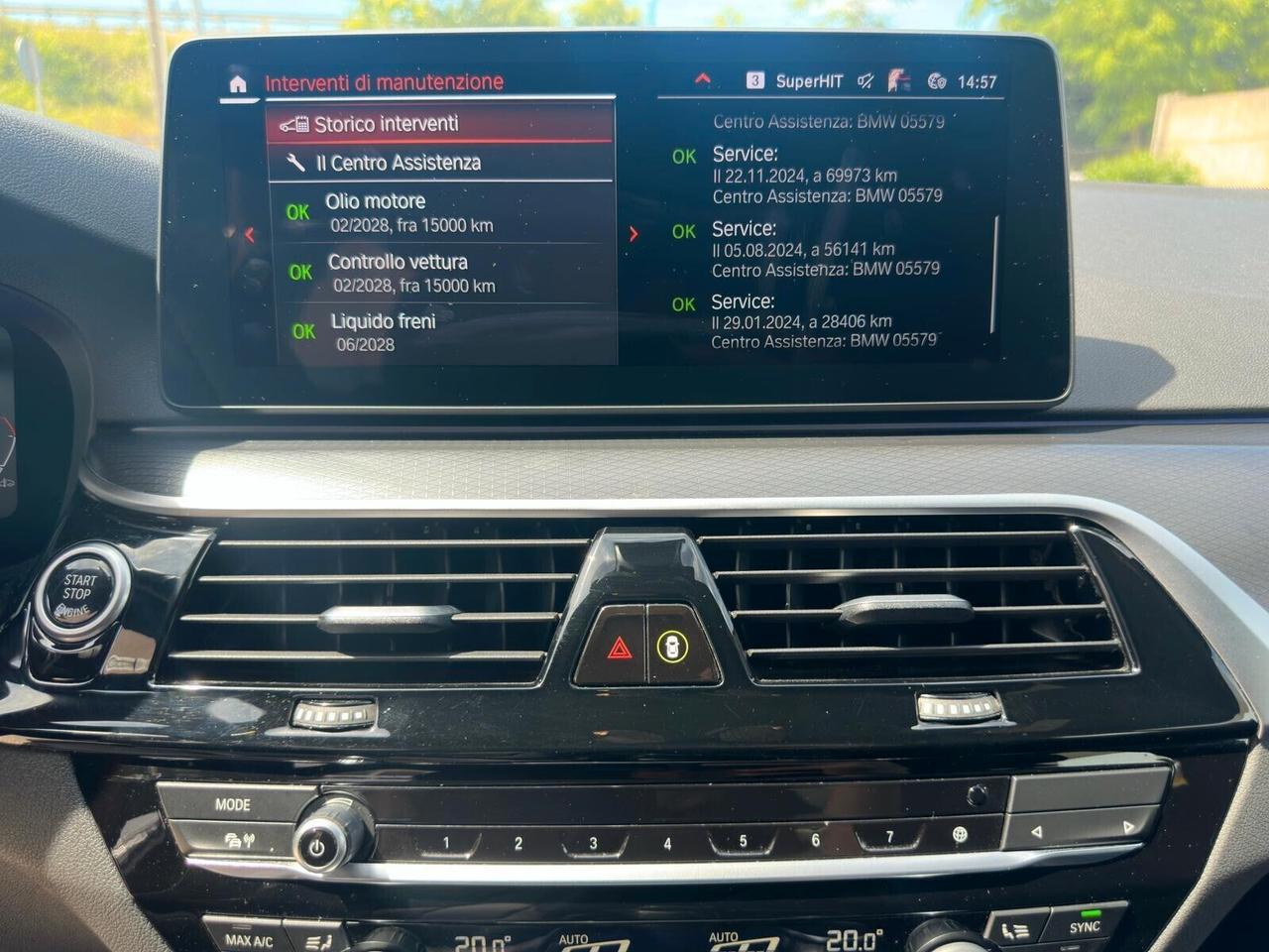 Bmw 530 520d 48V Touring Msport