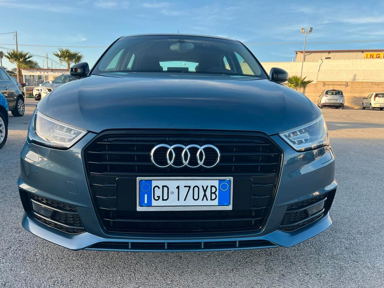 Audi A1 SPB 1.6 TDI 116 CV Admired -2018