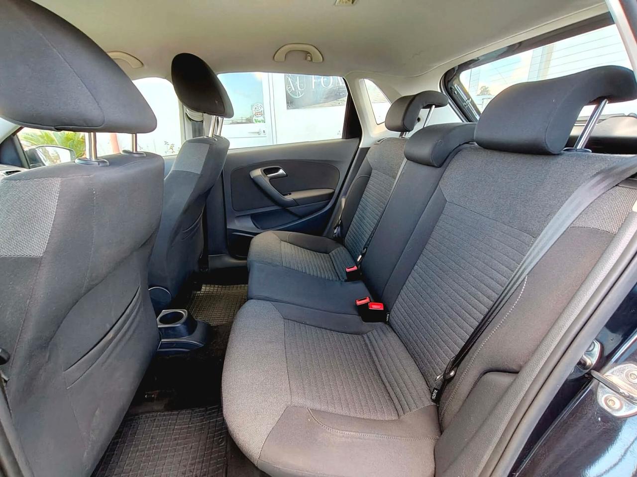 Volkswagen Polo 1.2 TDI DPF 5 p. Comfortline - 2012