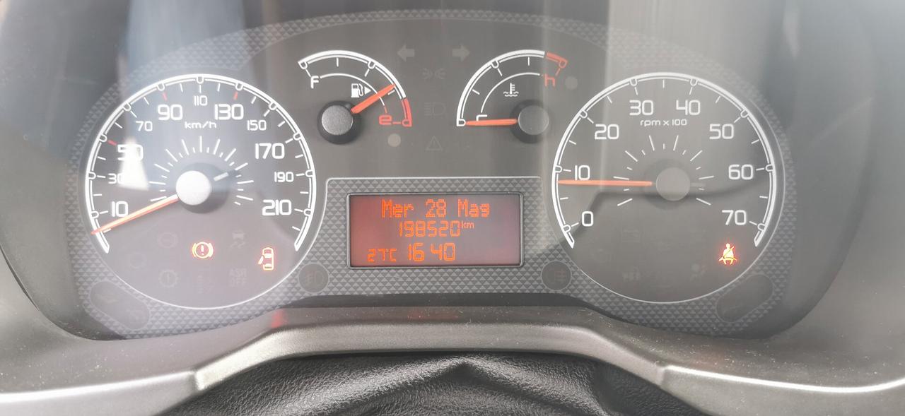Peugeot Bipper Tepee 1.3 HDi 75 FAP Active