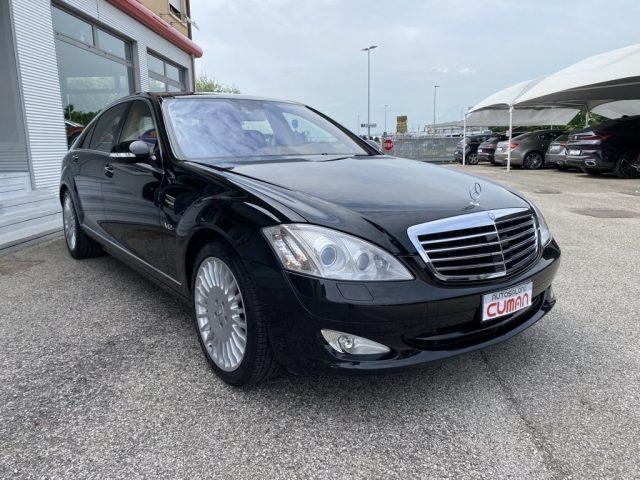 MERCEDES-BENZ S 600 v12