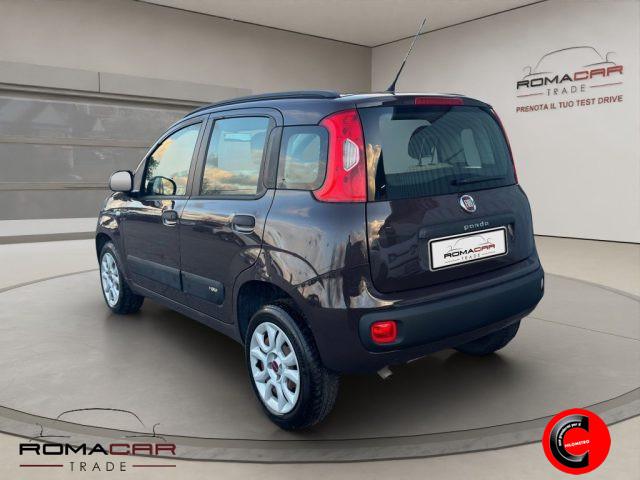 FIAT Panda 0.9 TwinAir Turbo Natural Power Easy