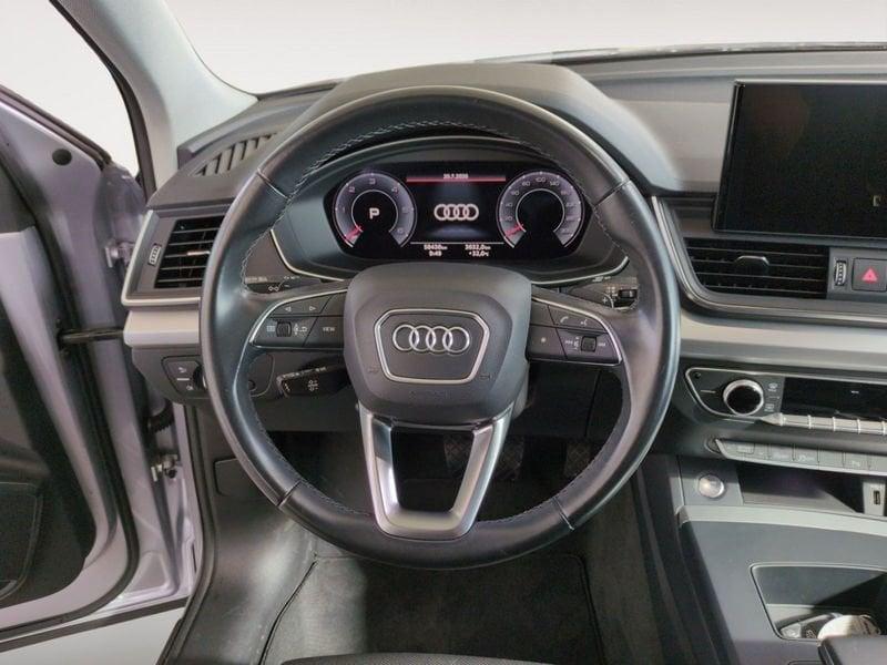 Audi Q5 40 TDI S Line quattro S tronic