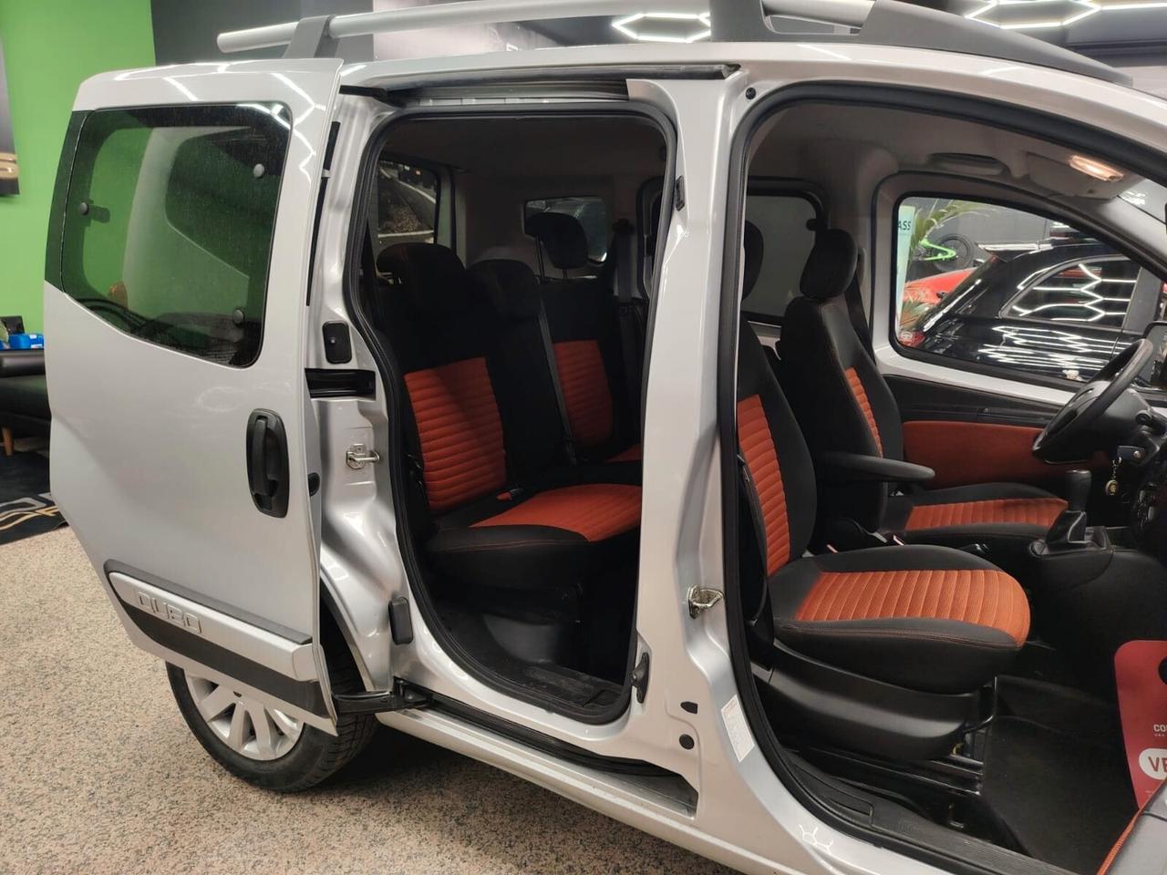 Fiat Qubo 1.3 MJT 75 CV