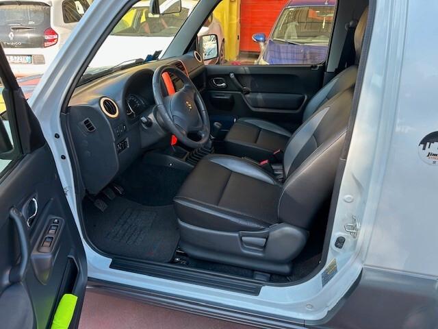 Suzuki Jimny 1.3 4WD Evolution Plus