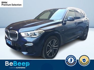 BMW X5 XDRIVE30D MSPORT AUTO
