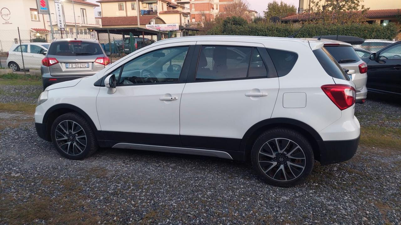Suzuki S-Cross 1.6 VVT Cool-GPL