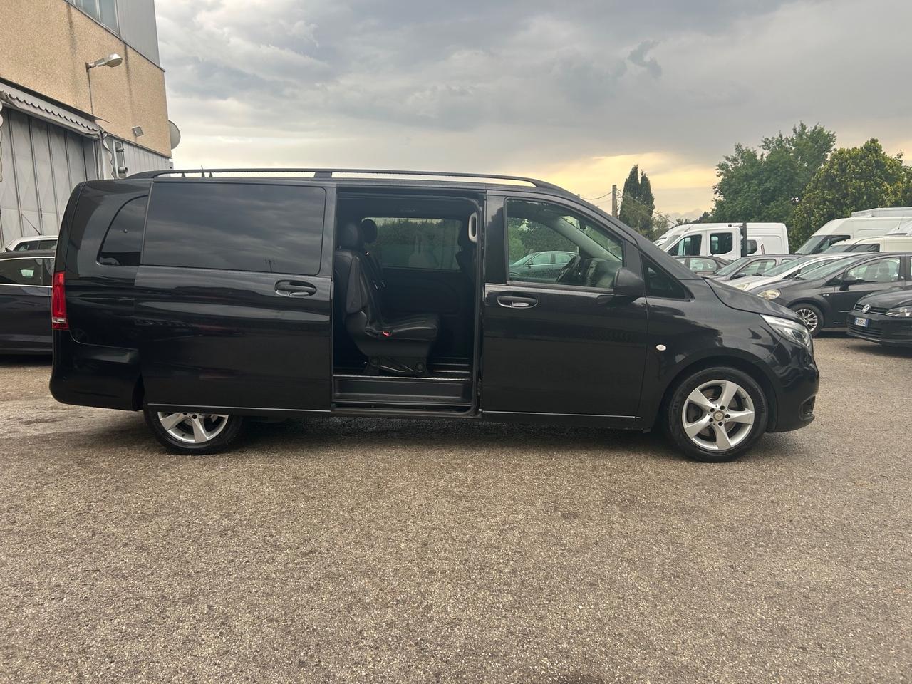 Mercedes-benz Vito 2.2 119 CDI PL Tourer Extra-Long