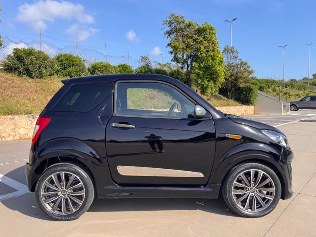 LIGIER JS 50 DCI EURO 4+SERVOSTERZO+HIFI SUB ALPINE
