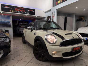Mini 1.6 16V Cooper S Cabrio