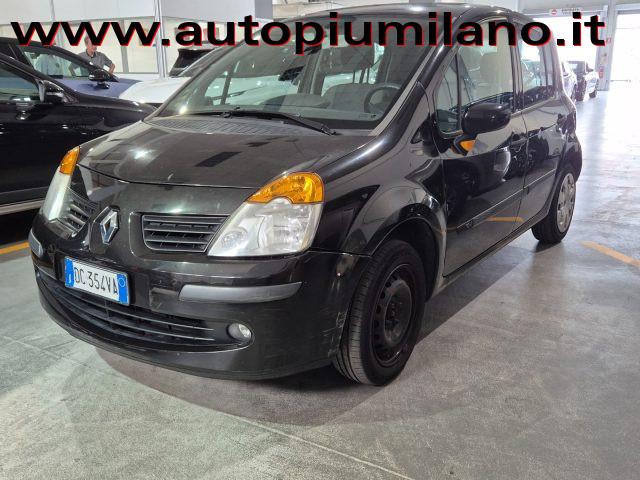 RENAULT Modus 1.2 16V Confort Authentique