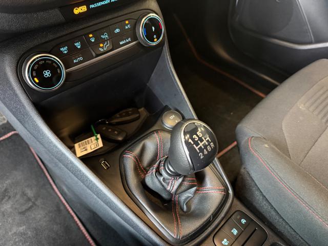 FORD Fiesta 1.0 Ecoboost Hybrid 125 CV 5 porte ST-Line X