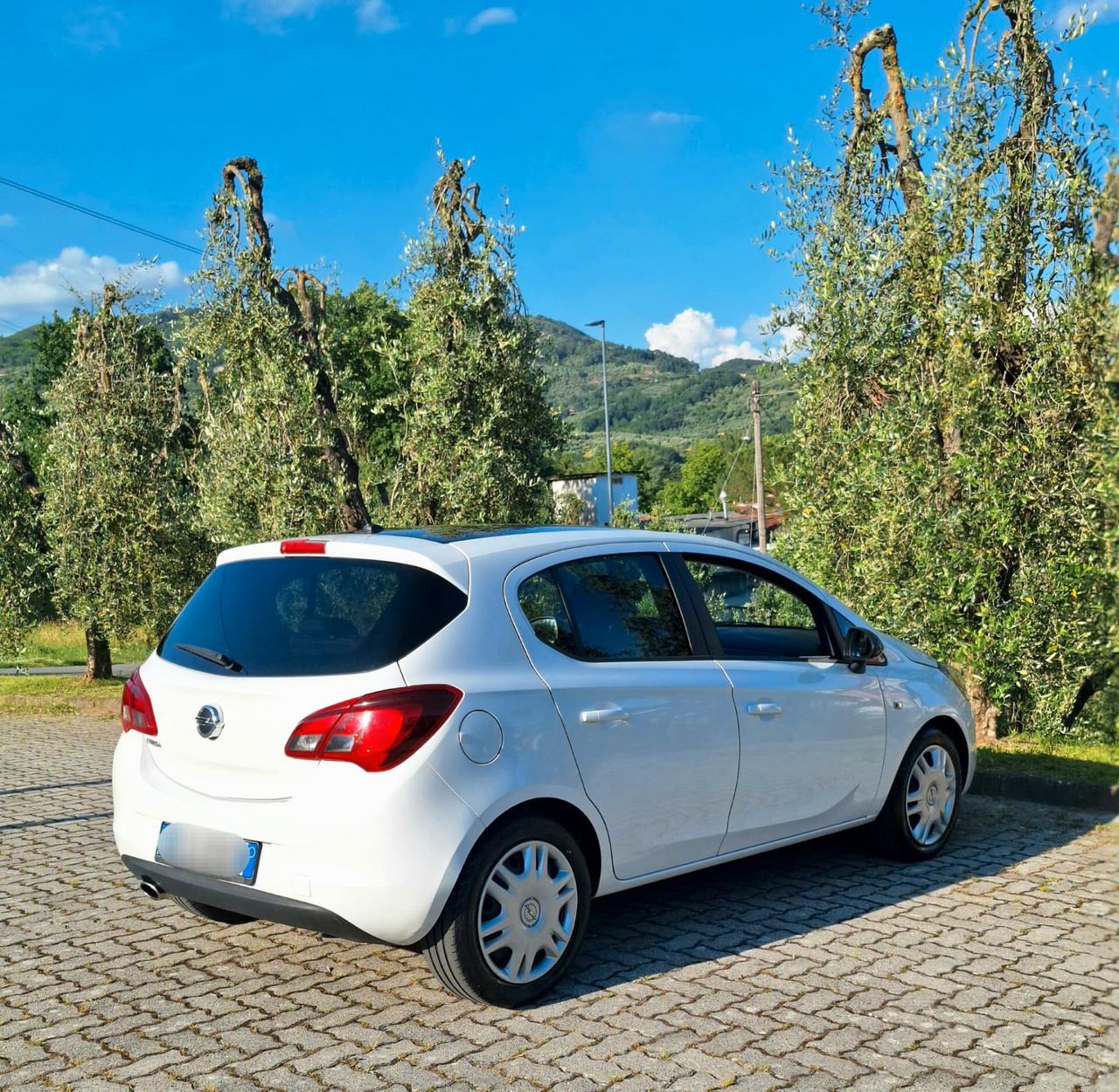 Opel Corsa 1.4 90CV Benzina/GPL Tech 5 porte Cosmo
