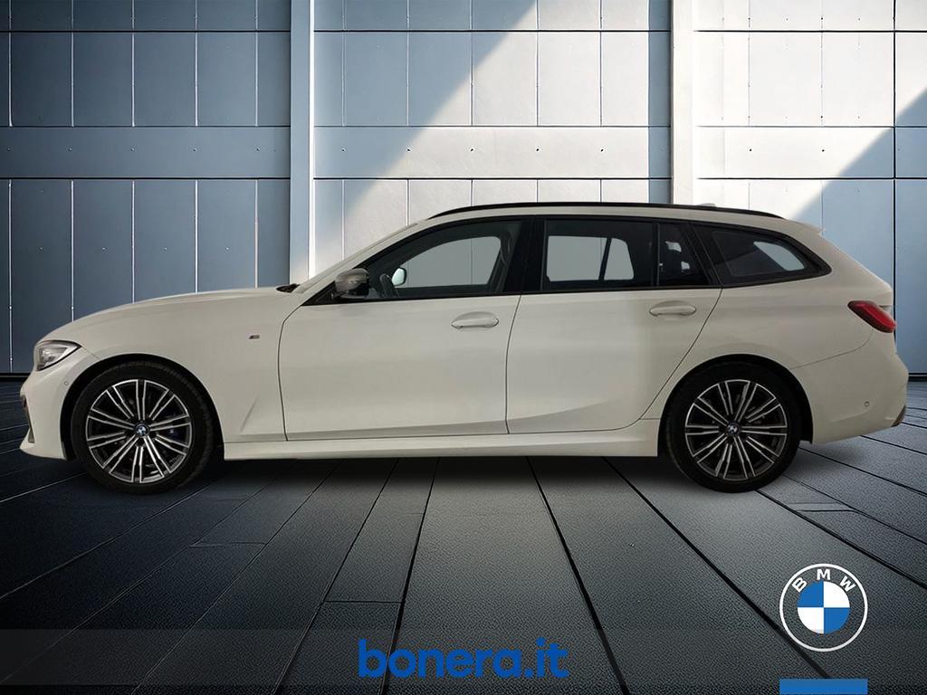 BMW Serie 3 M Touring 340 d Mild Hybrid 48V xDrive Steptronic